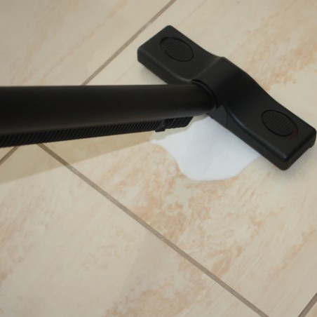 ECODE® Centre de repassage professionnel avec filtration par aspiration totale