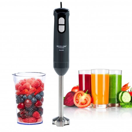 Batidora de Mano Titanmix Essential Cuchillas Titanio - ECO DE