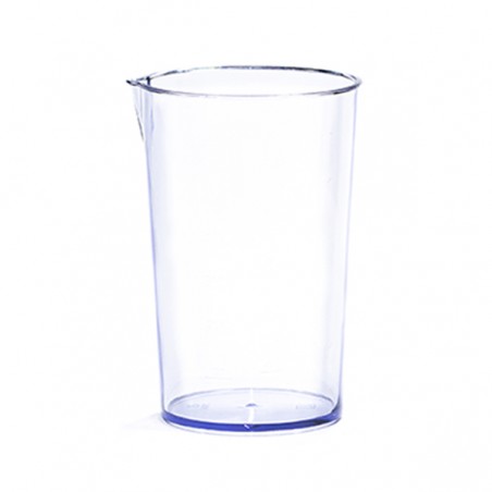 Sbattitore a immersione in Titanio Titanmix Evolution 800 watt - ECO DE