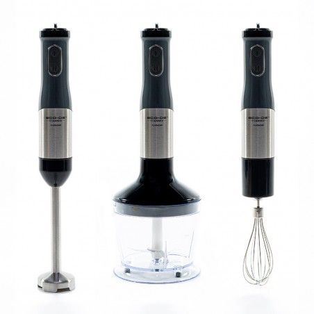 Sbattitore a immersione in Titanio Titanmix Evolution 800 watt - ECO DE