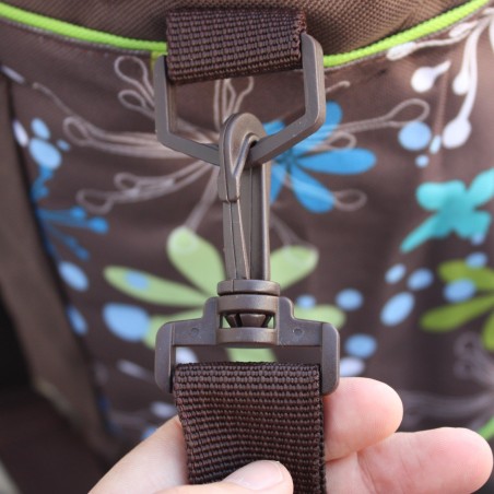 Borsa isotermica per alimenti Urban Food Casual Spring - ECO DE