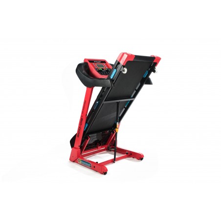 ECODE® Treadmill Fit Perform, Foldable, DSA, Mp3, 15º Electric Incline, 12 Programs, 16 Km / H