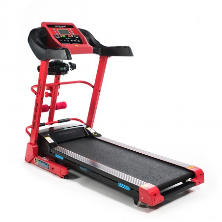 Treadmill With Multifunction 