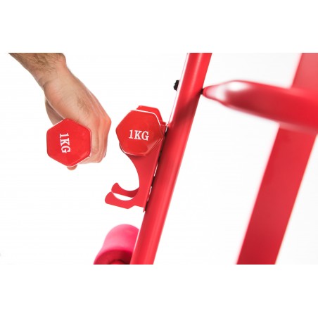 ECODE Cinta de Correr Fit Perform Multifunción