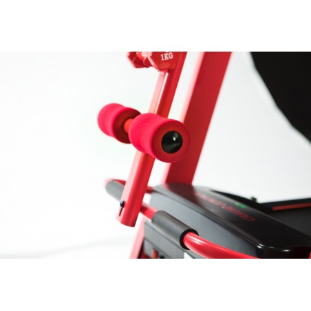 ECODE Fit Perform Multifunctional Treadmill