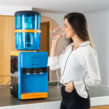 Acquista filtri di ricambio per Aqua Tower Plus | ECO-DE