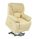 Acheter un Fauteuil de Massage Releveur Beige - ECO DE