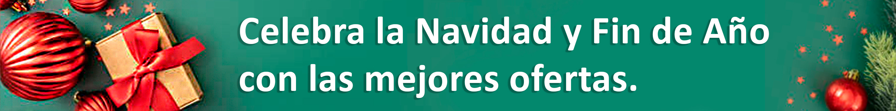 Ofertas Navidad